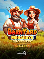 Barnyard Megahays Megaways