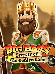 Big Bass - Secrets of the Golden Lake