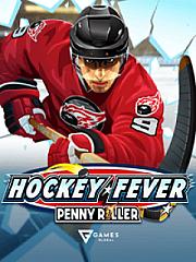 Hockey Fever Penny Roller