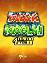 Mega Moolah 4Tune Reels