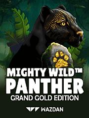 Mighty Wild™: Panther Grand Gold Edition