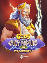 Gods of Olympus III Megaways