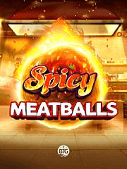 Spicy Meatballs
