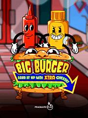Big Burger Load it up with Xtra Cheese