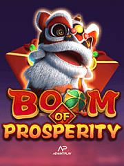 Boom Of Prosperity