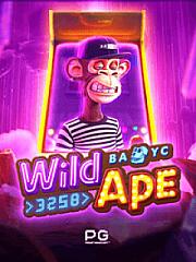 Wild Ape #3258