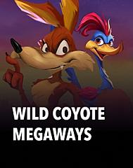 Wild Coyote Megaways