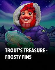 Trout's Treasure - Frosty Fins