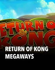 Return of Kong Megaways