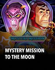 Mystery Mission To The Moon