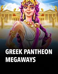 Greek Pantheon Megaways