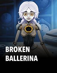 Broken Ballerina