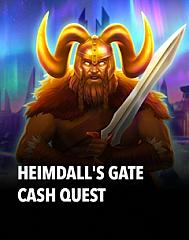 Heimdall's Gate Cash Quest