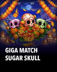 Giga Match Sugar Skull