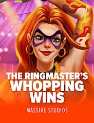 The Ringmaster's Whopping Wins