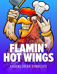Flamin' Hot Wings