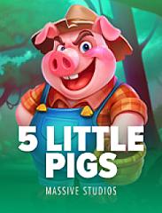 5 Little Pigs