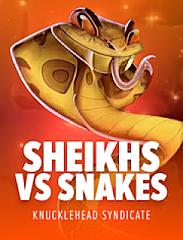 Sheikhs Vs Snakes