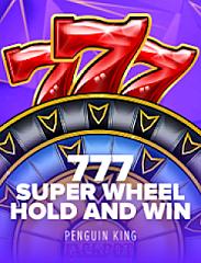 777 Super Wheel: Hold and Win