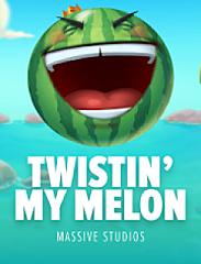 Twistin my melon