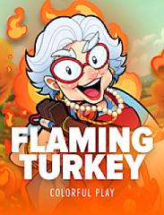 Flaming Turkey