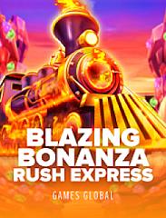 Blazing Bonanza Rush Express