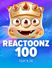 Reactoonz 100