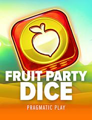 Fruit Party Dice