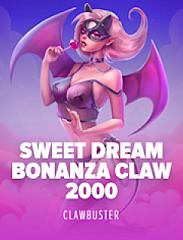 Sweet Dream Bonanza Claw