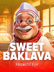 Sweet Baklava