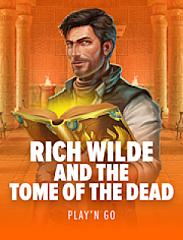 Rich Wilde and the Tome of Dead