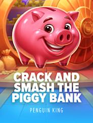 Crack and Smash The Piggy Bank