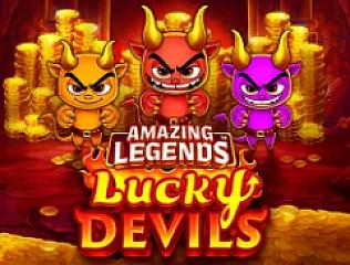 Amazing Legends Lucky Ducks