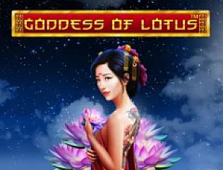 Goddess Of Lotus
