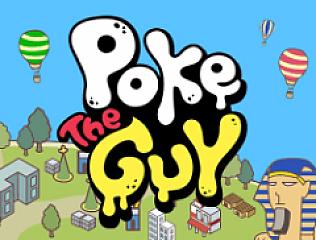 Poke The Guy
