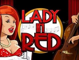 Lady in Red