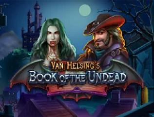 Van Helsing's Book of the Undead