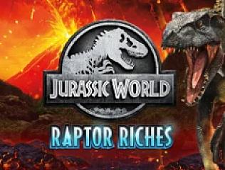 Jurassic World: Raptor Riches