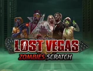 Lost Vegas Zombie Scratch