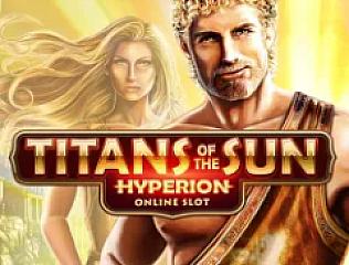 Titans of the Sun - Hyperion
