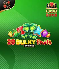 20 Bulky Fruits