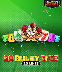 20 Bulky Dice