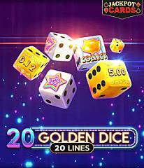 20 Golden Coins Dice Edition