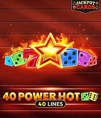 40 Power Hot Dice Edition