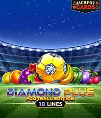 Diamond Plus Football Edition