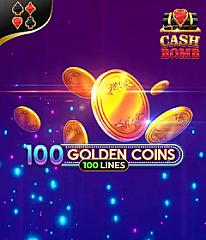 100 Golden Coins
