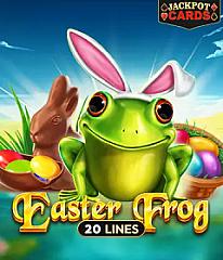 Easter Frog