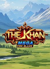 Mega Fire Blaze: Khan