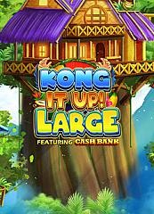 Kong it Up Large Cash Bank