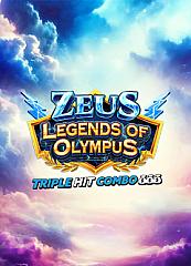 Zeus Legends of Olympus